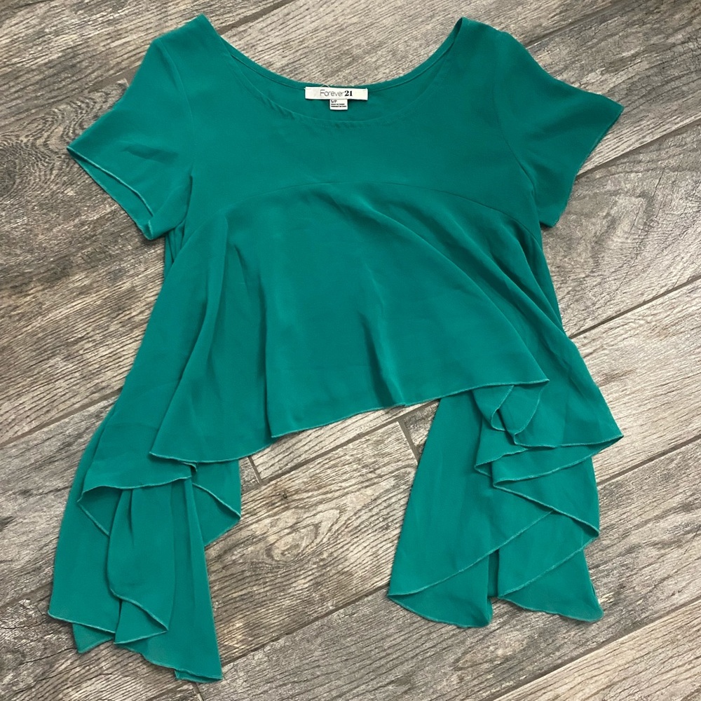 Forever 21 Crop Top